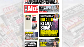 URLAJU O KLANJU SRBA! Picula nam soli pamet dok Hrvatska tone u nacizam